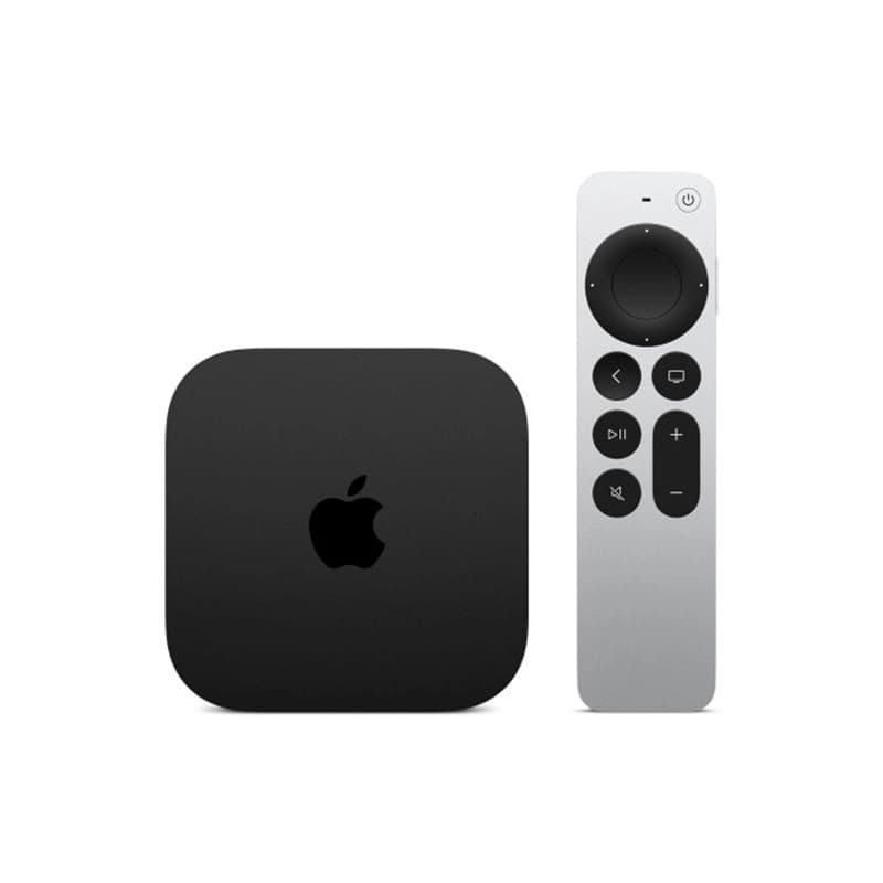 Apple TV 4K - 3rd Gen (WiFi + Ethernet)